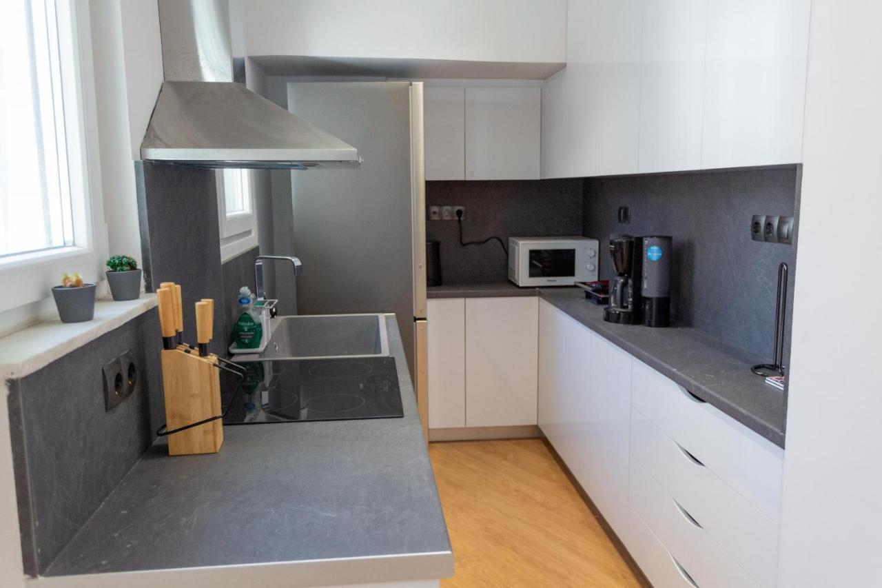 Gtrip Brand New Koukaki Apartment - 3125 Ateny Zewnętrze zdjęcie