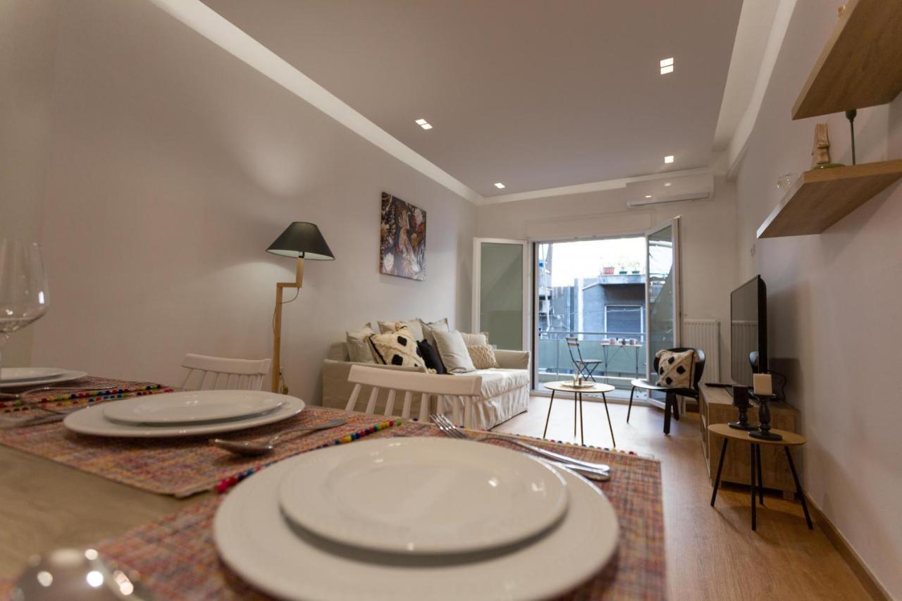 Gtrip Brand New Koukaki Apartment - 3125 Ateny Zewnętrze zdjęcie