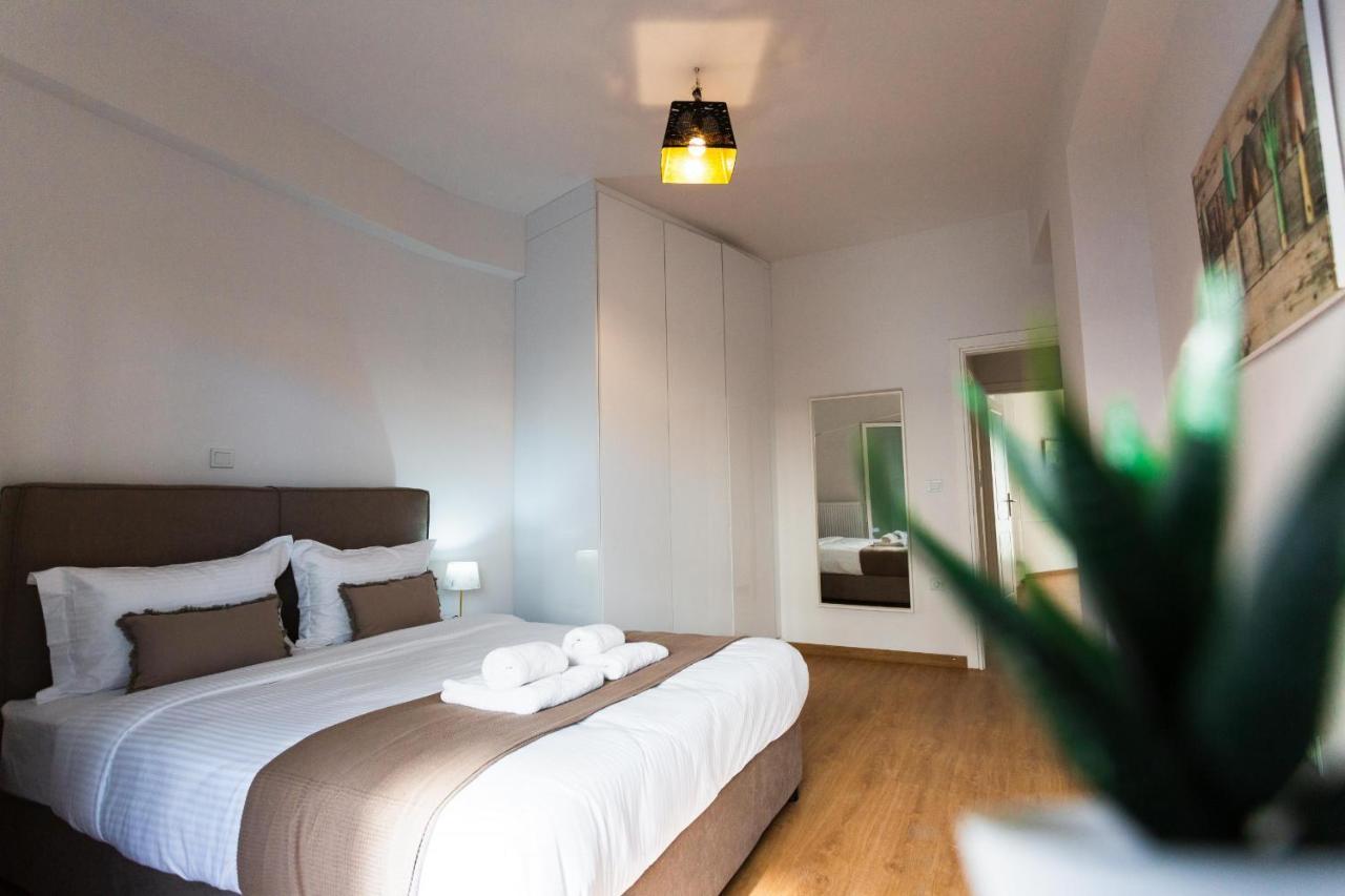Gtrip Brand New Koukaki Apartment - 3125 Ateny Zewnętrze zdjęcie