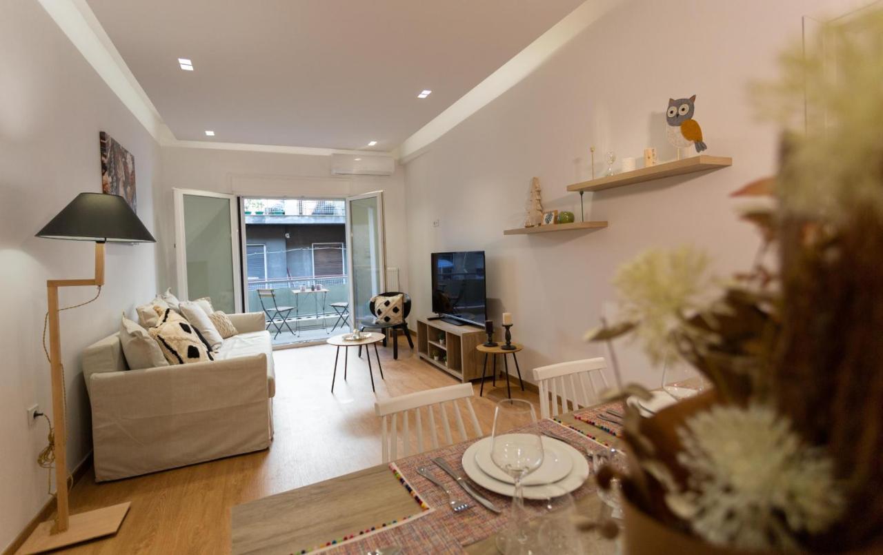 Gtrip Brand New Koukaki Apartment - 3125 Ateny Zewnętrze zdjęcie