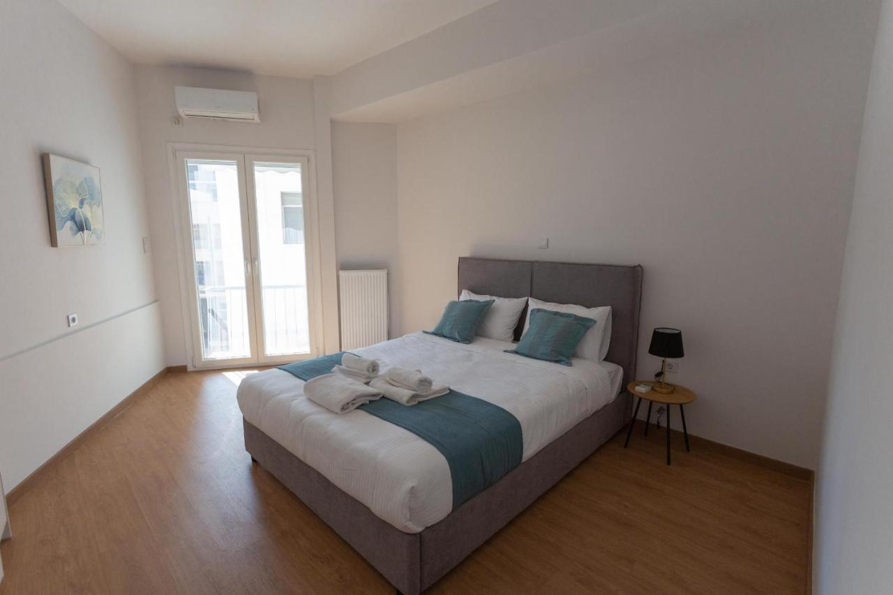 Gtrip Brand New Koukaki Apartment - 3125 Ateny Zewnętrze zdjęcie