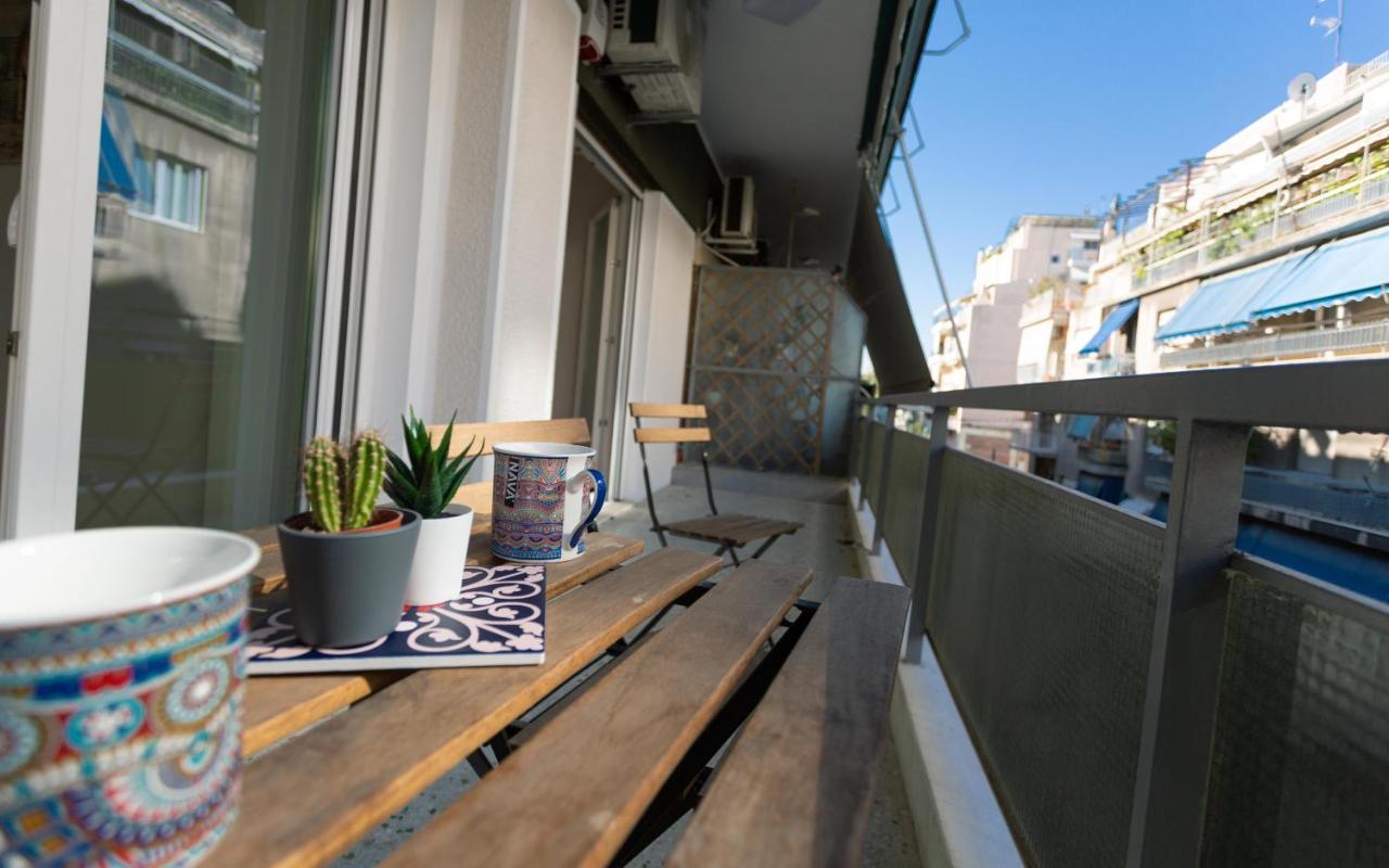 Gtrip Brand New Koukaki Apartment - 3125 Ateny Zewnętrze zdjęcie